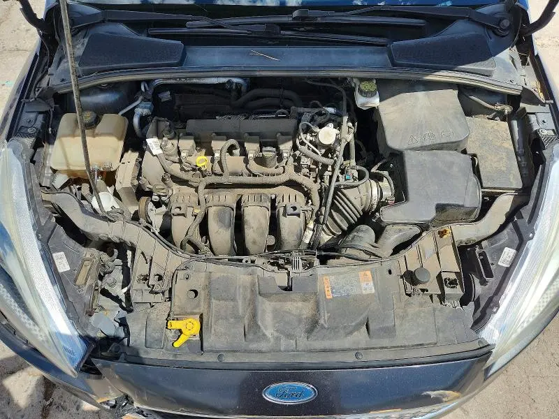 2018 FORD FOCUS SE  