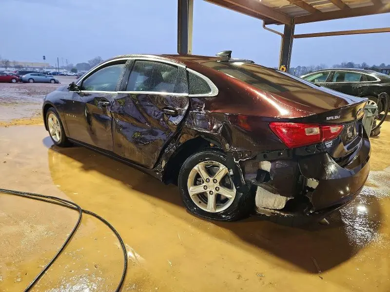 2021 CHEVROLET MALIBU LS  