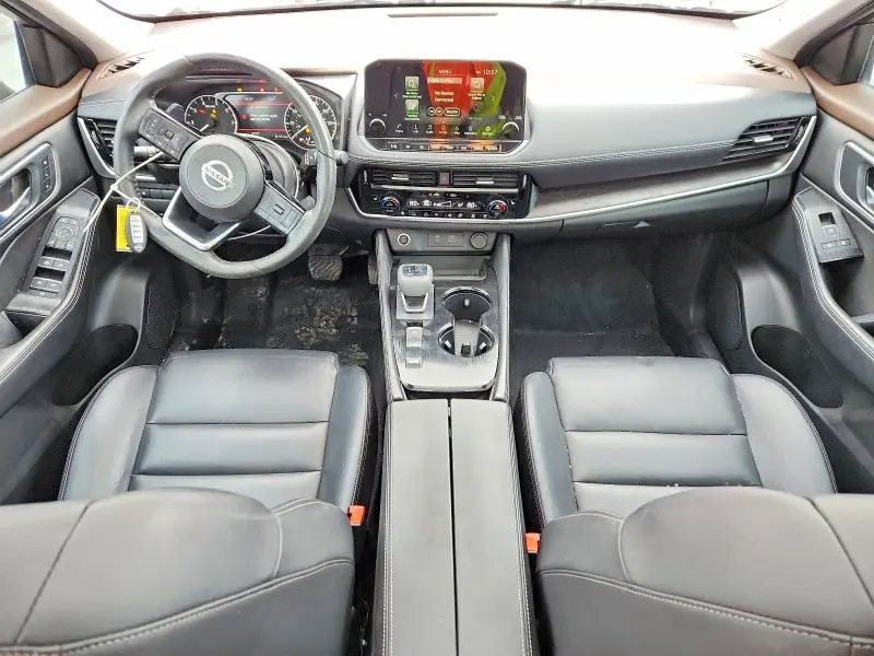 2021 NISSAN ROGUE SL  