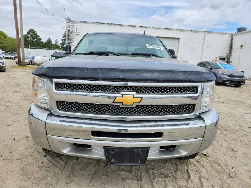 2013 CHEVROLET SILVERADO K1500 LT  