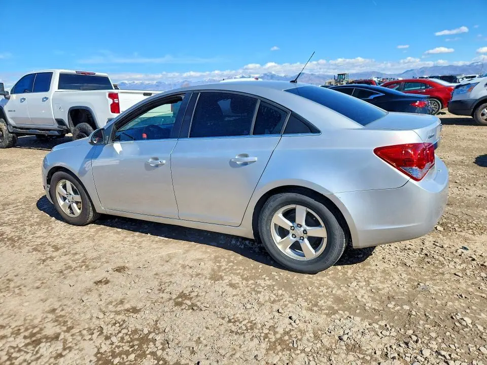 2012 CHEVROLET CRUZE LT  