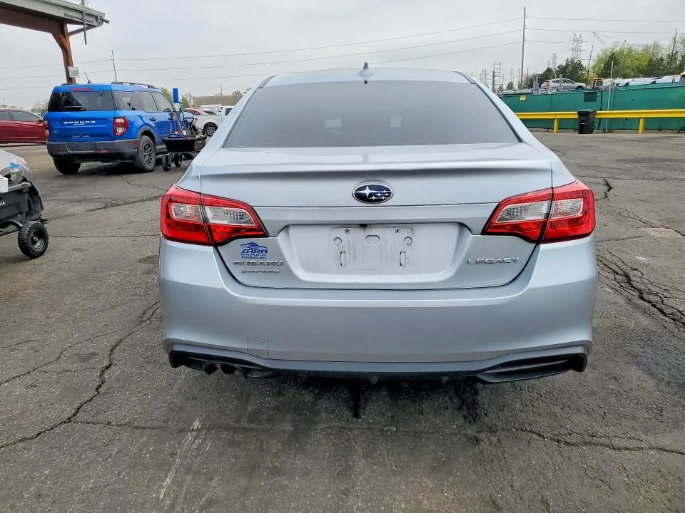 2018 SUBARU LEGACY 2.5I PREMIUM  