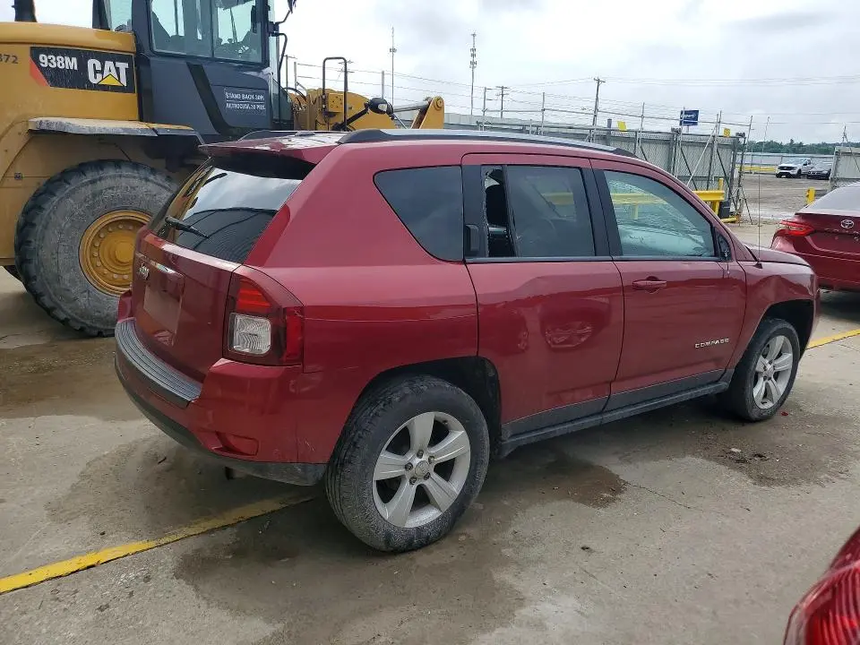 2016 JEEP COMPASS SPORT  