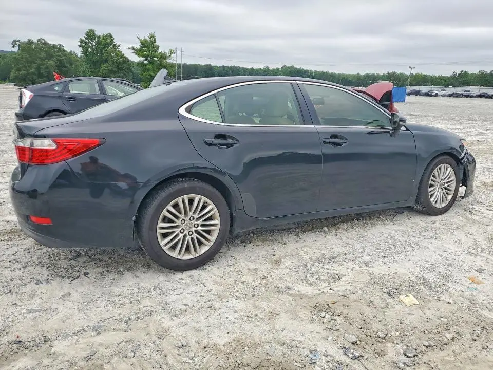 2013 LEXUS ES 350  