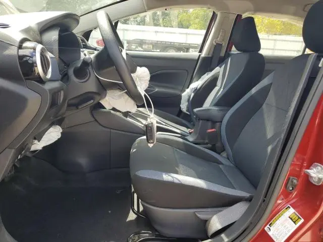 2024 NISSAN VERSA SV  