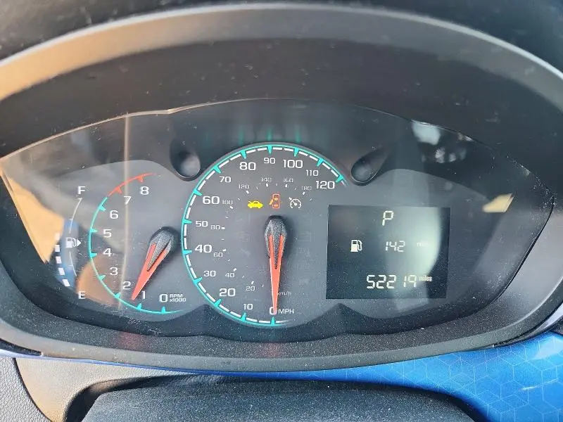 2016 CHEVROLET SPARK 1LT  
