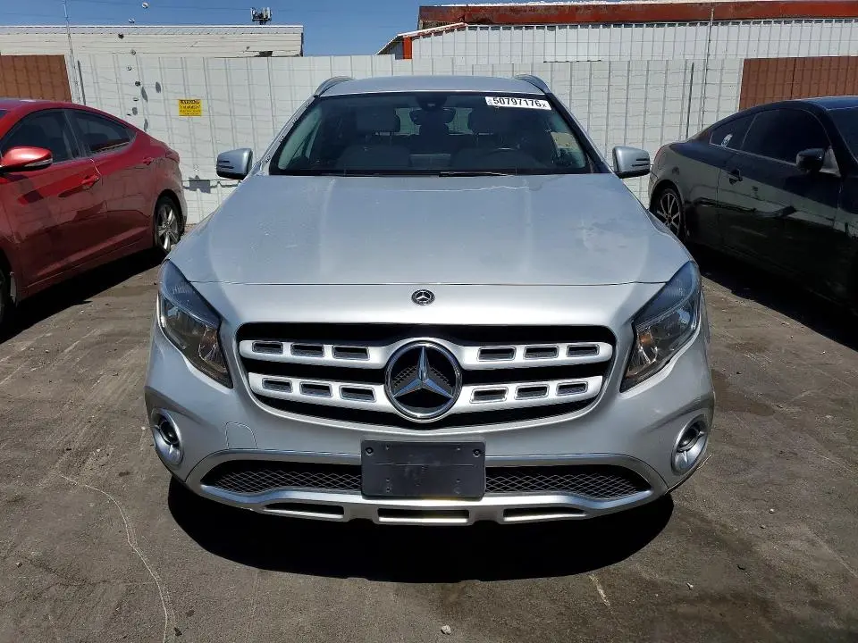 2019 MERCEDES-BENZ GLA 250 4MATIC  