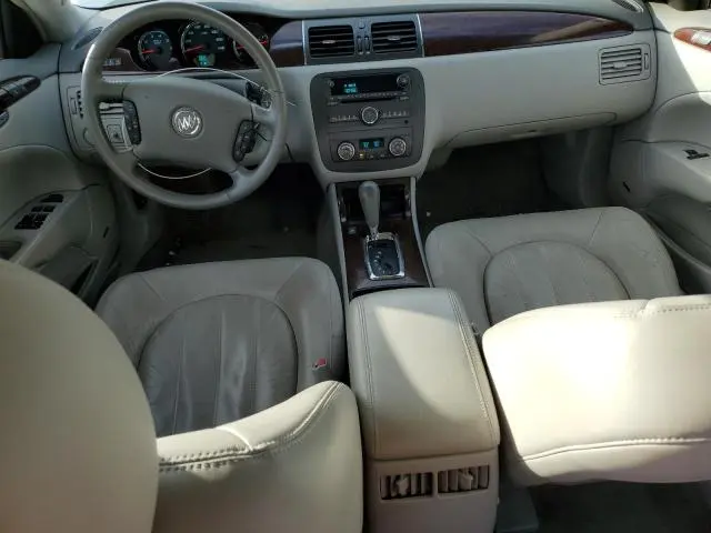 2011 BUICK LUCERNE CXL  
