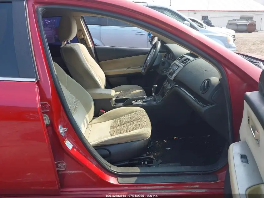 2010 MAZDA MAZDA6 I TOURING