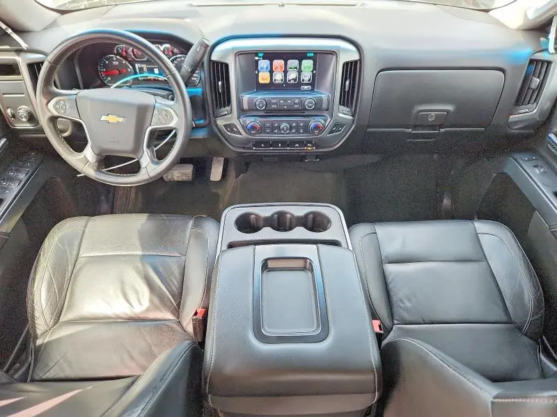 2017 CHEVROLET SILVERADO C1500 LT  