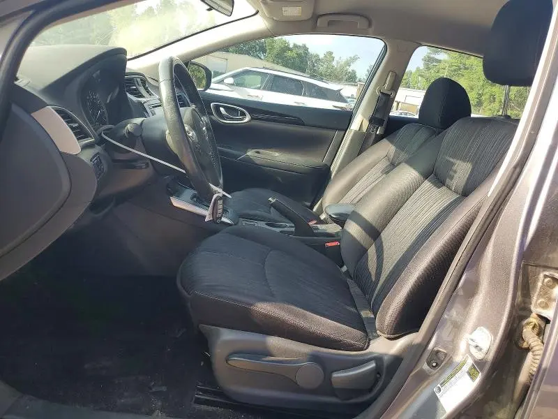 2016 NISSAN SENTRA SV  