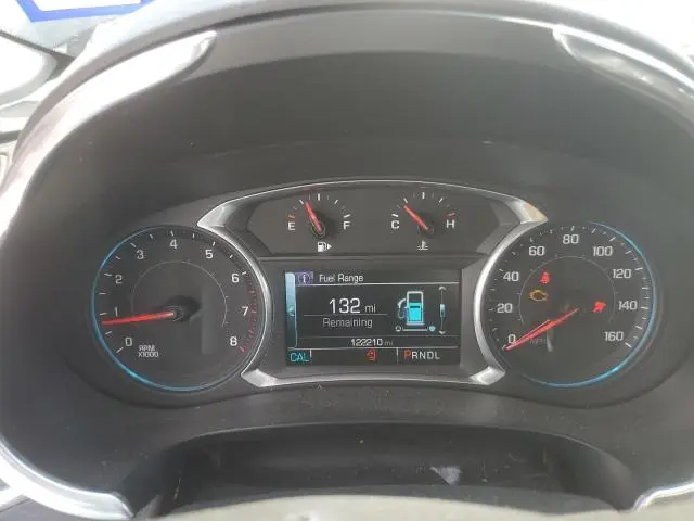 2017 CHEVROLET MALIBU PREMIER  