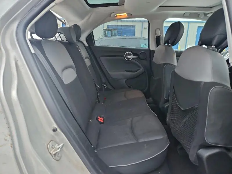 2016 FIAT 500X EASY  
