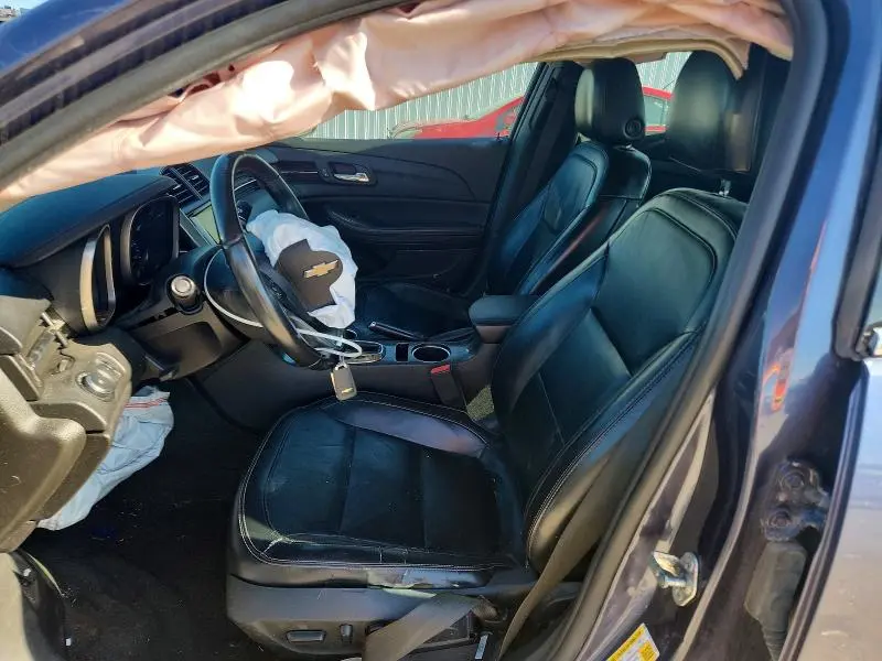 2014 CHEVROLET MALIBU LTZ  