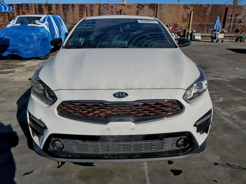 2021 KIA FORTE GT LINE  