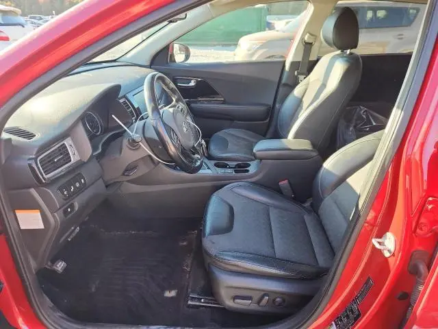 2019 KIA NIRO EX  