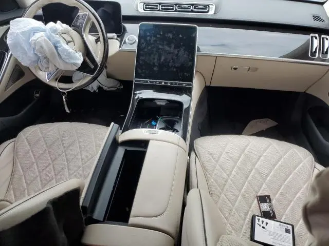 2021 MERCEDES-BENZ S 580 4MATIC  