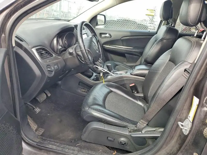 2017 DODGE JOURNEY CROSSROAD  