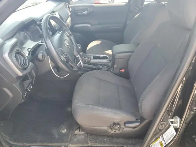 2017 TOYOTA TACOMA DOUBLE CAB  