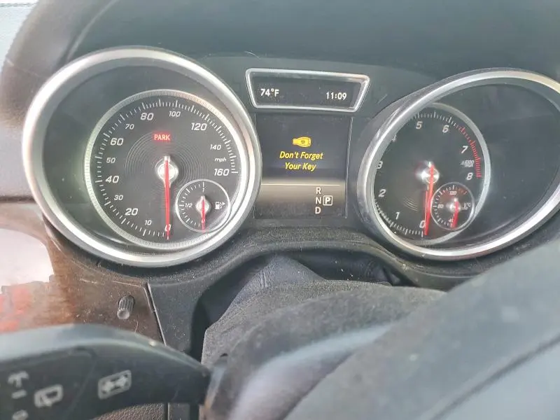 2017 MERCEDES-BENZ GLS 450 4MATIC  