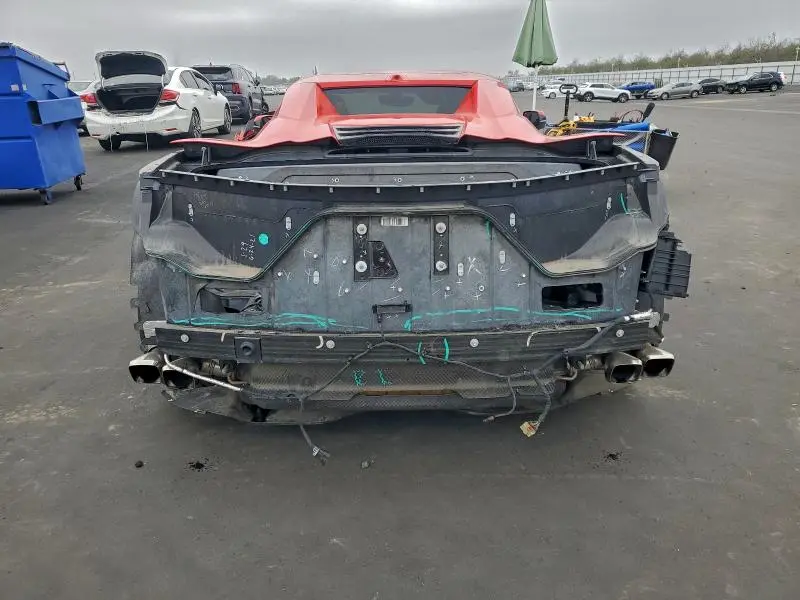 2021 CHEVROLET CORVETTE STINGRAY 2LT  