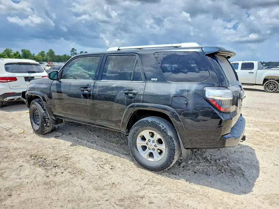 2014 TOYOTA 4RUNNER SR5  