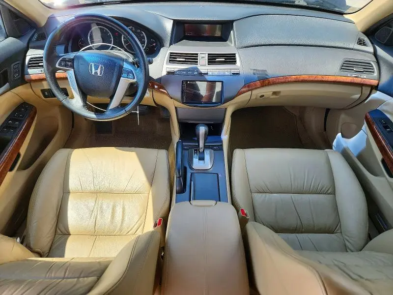 2011 HONDA ACCORD EXL  
