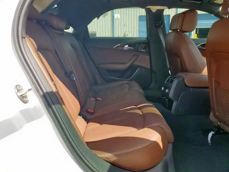 2018 AUDI A6 PREMIUM PLUS  