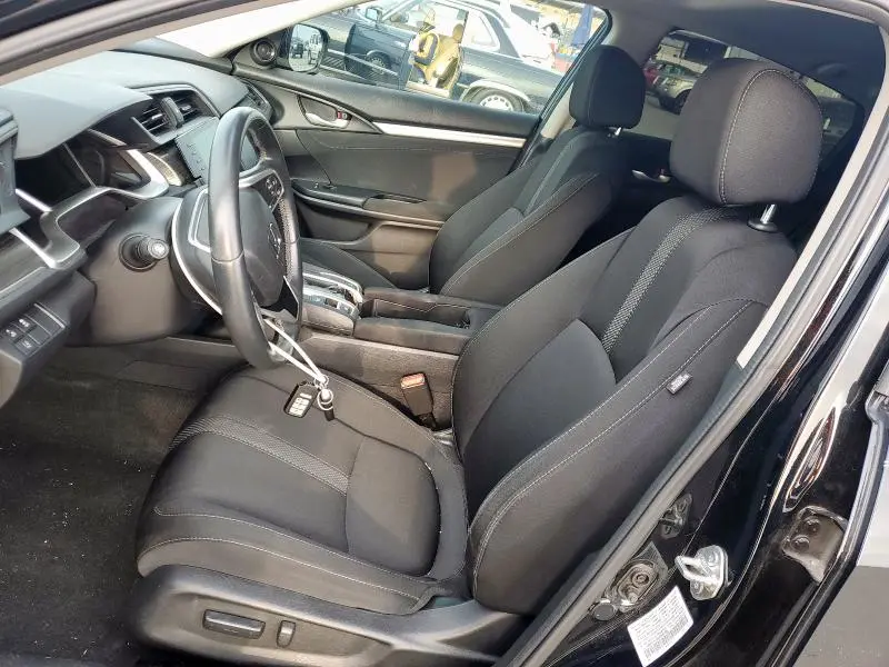 2020 HONDA CIVIC EX