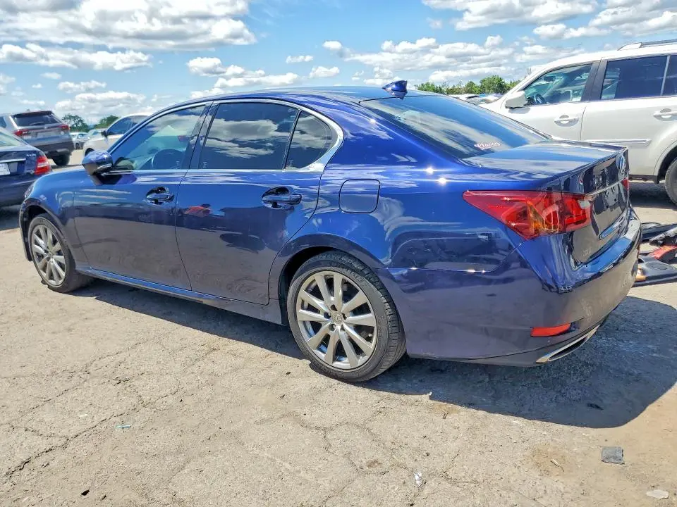 2015 LEXUS GS 350  
