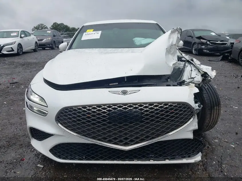 2025 GENESIS G70 2.5T RWD