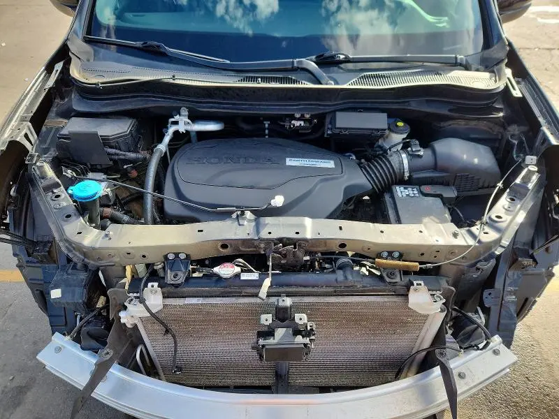 2019 HONDA PILOT EXL  