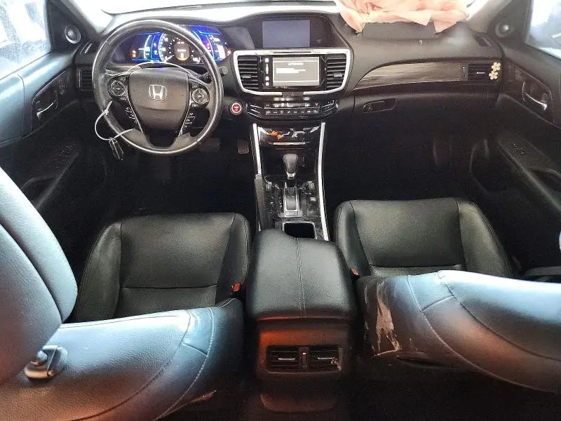 2017 HONDA ACCORD HYBRID EXL  
