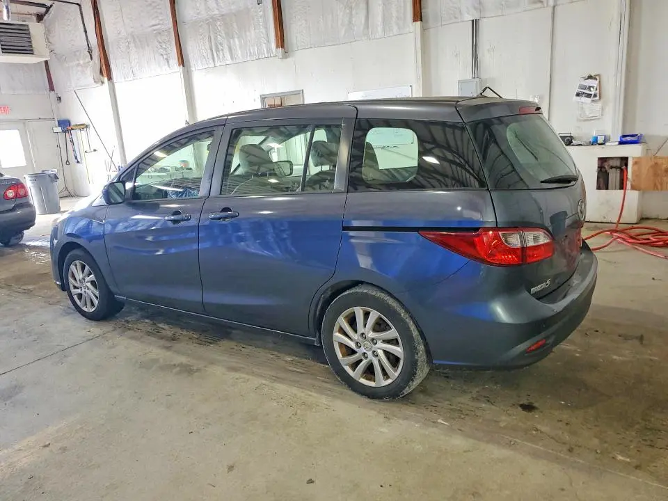 2012 MAZDA 5   