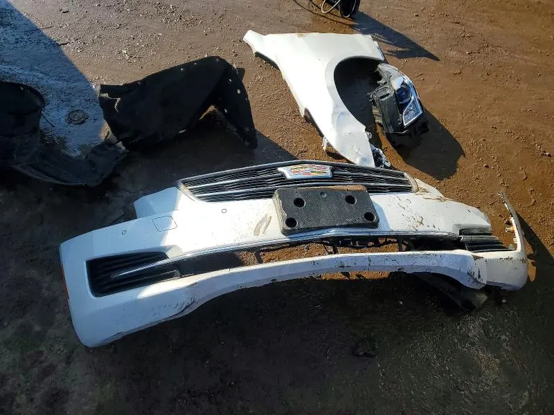 2017 CADILLAC ATS LUXURY  