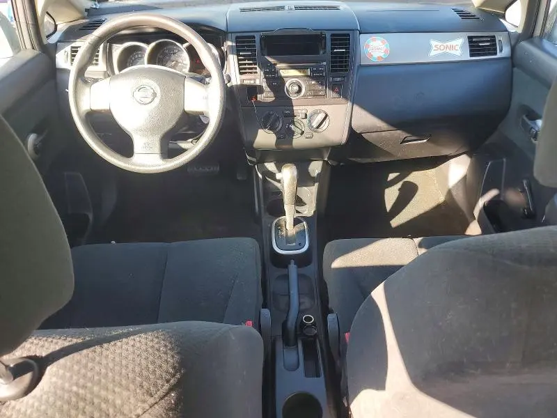 2011 NISSAN VERSA 1.8 S  