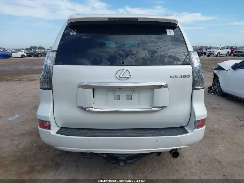 2015 LEXUS GX 460 LUXURY
