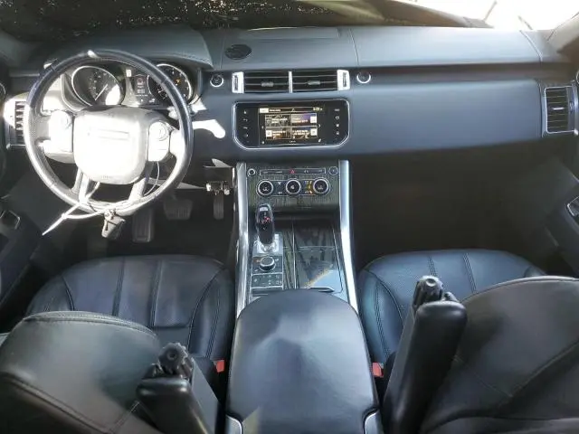 2016 LAND ROVER RANGE ROVER SPORT HSE  