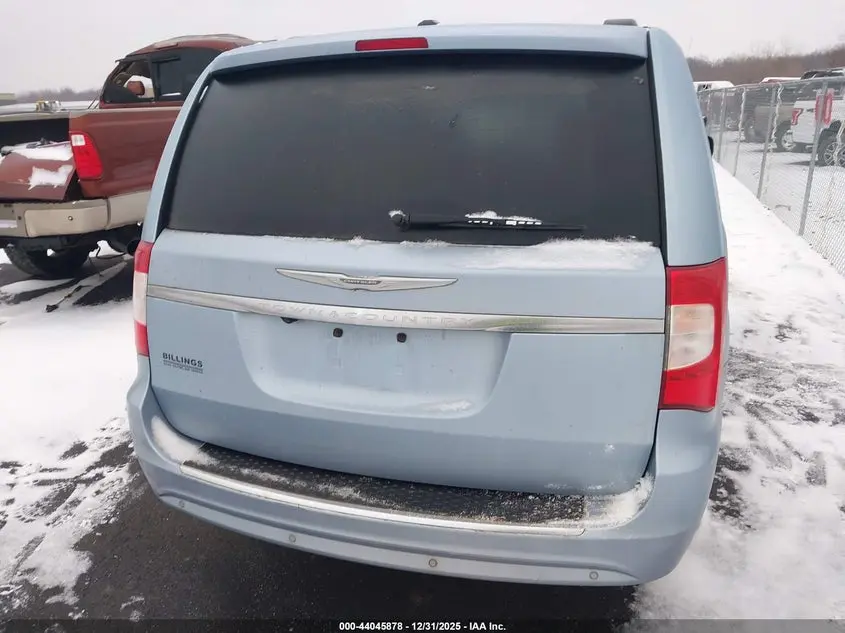 2013 CHRYSLER TOWN & COUNTRY TOURING-L