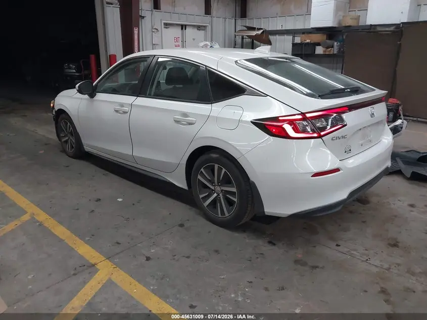 2023 HONDA CIVIC LX