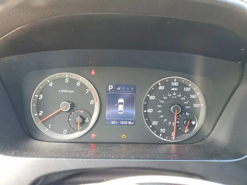 2015 HYUNDAI SONATA SPORT 2.0T  