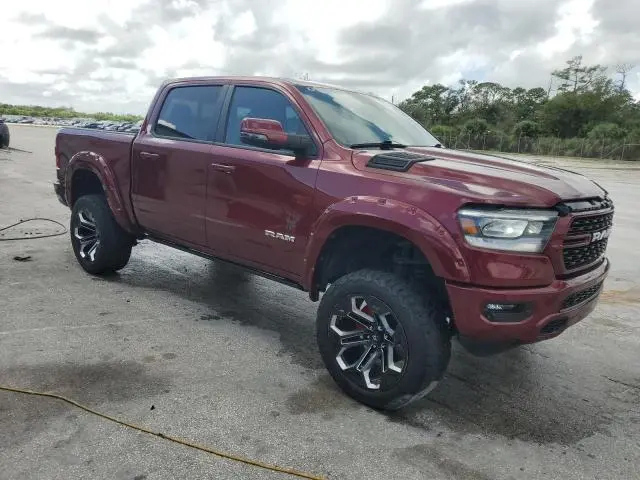 2023 RAM 1500 BIG HORN/LONE STAR  