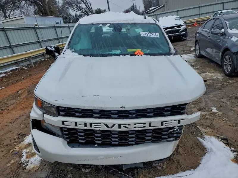 2022 CHEVROLET SILVERADO LTD C1500 CUSTOM  