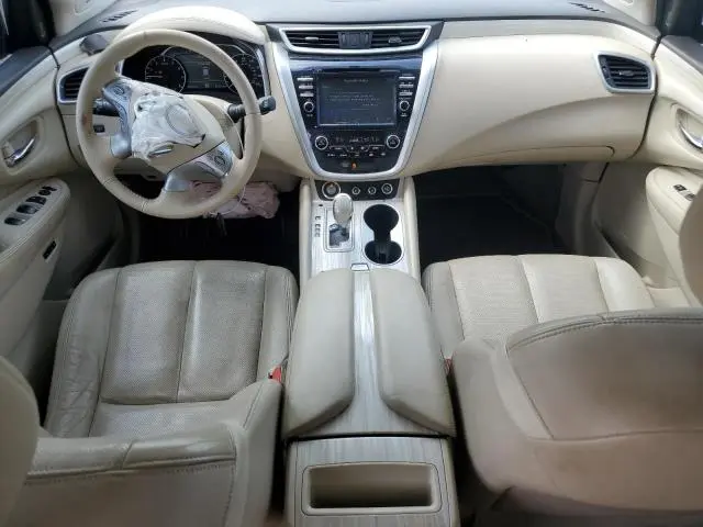 2017 NISSAN MURANO S  
