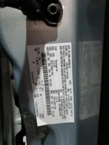 2013 FORD C-MAX SEL  