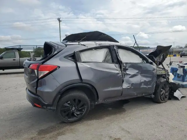 2022 HONDA HR-V SPORT