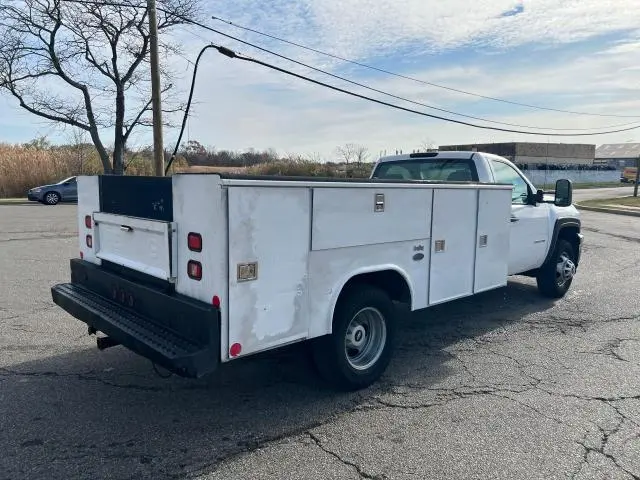 2014 CHEVROLET SILVERADO K3500  