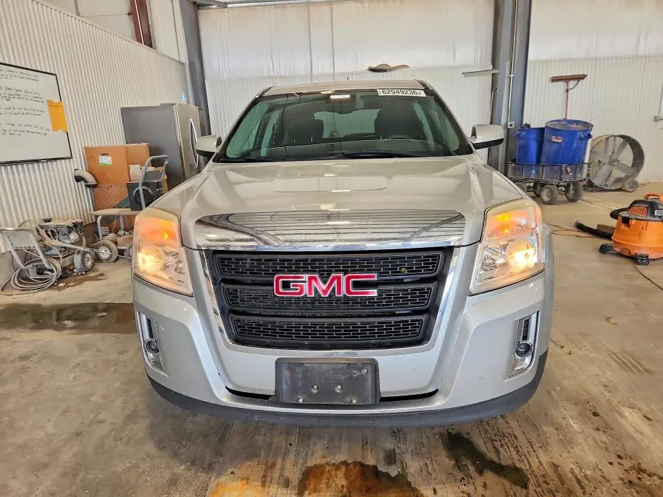2015 GMC TERRAIN SLE  