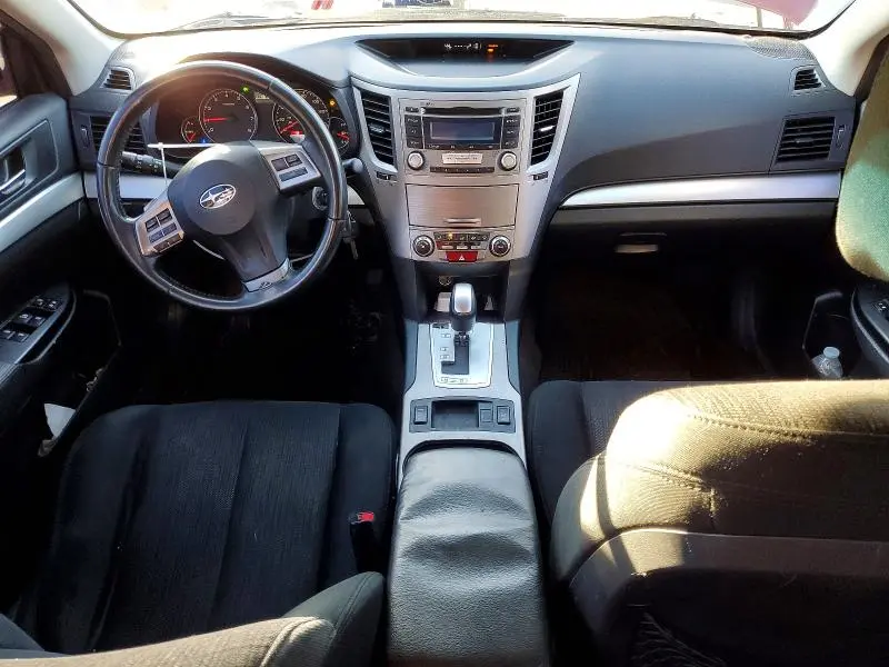 2013 SUBARU OUTBACK 2.5I PREMIUM  