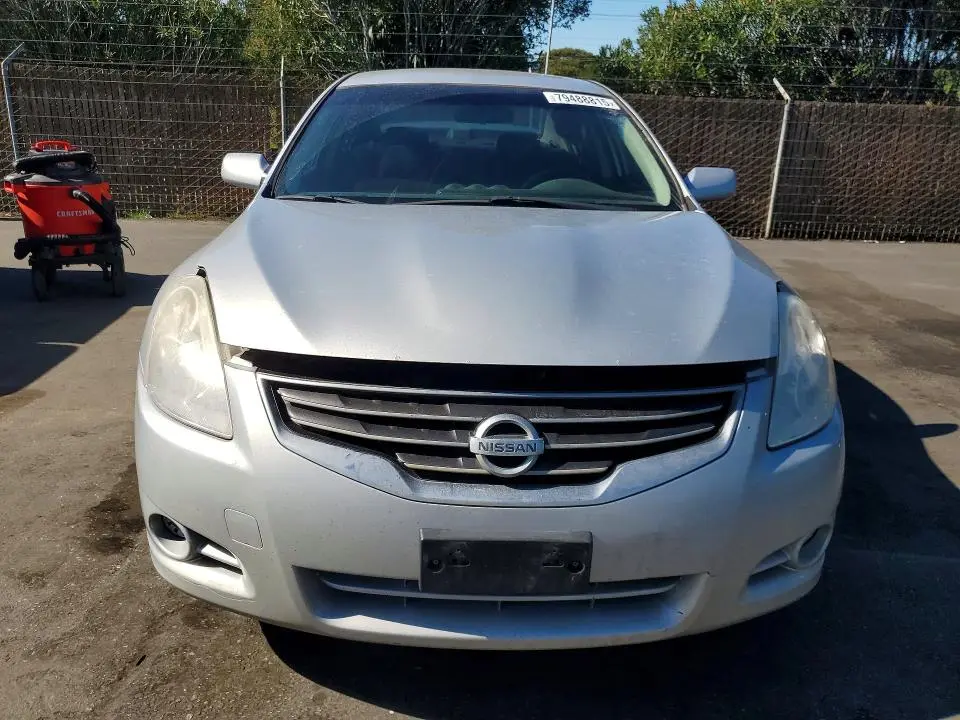 2010 NISSAN ALTIMA 2.5  